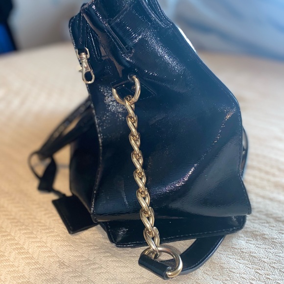 Black Michael Kors purse - Picture 3 of 7